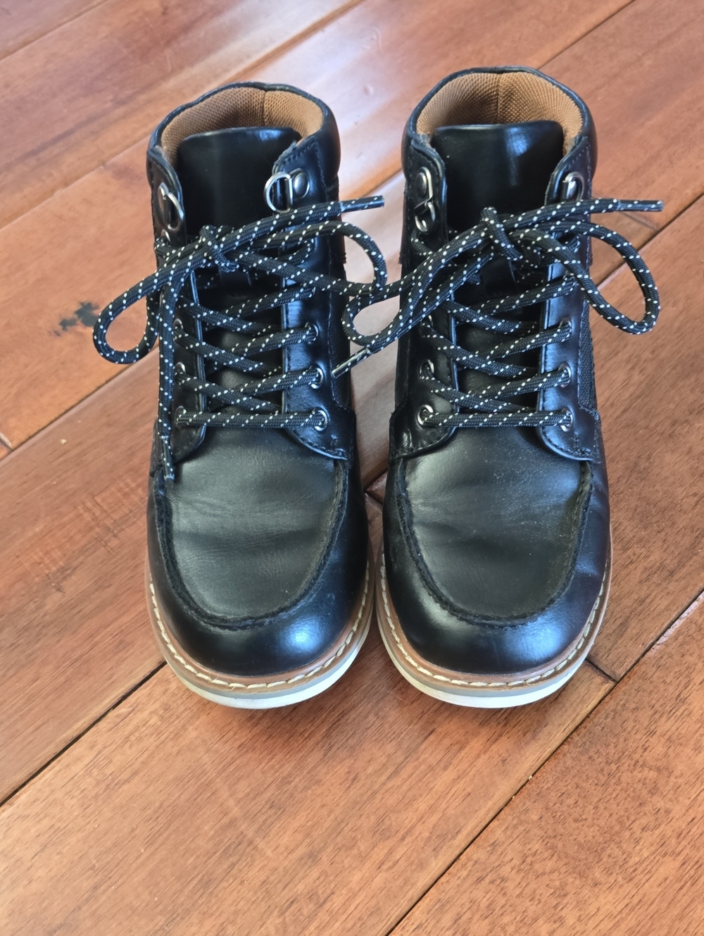 Boy Sonoma Black Boots